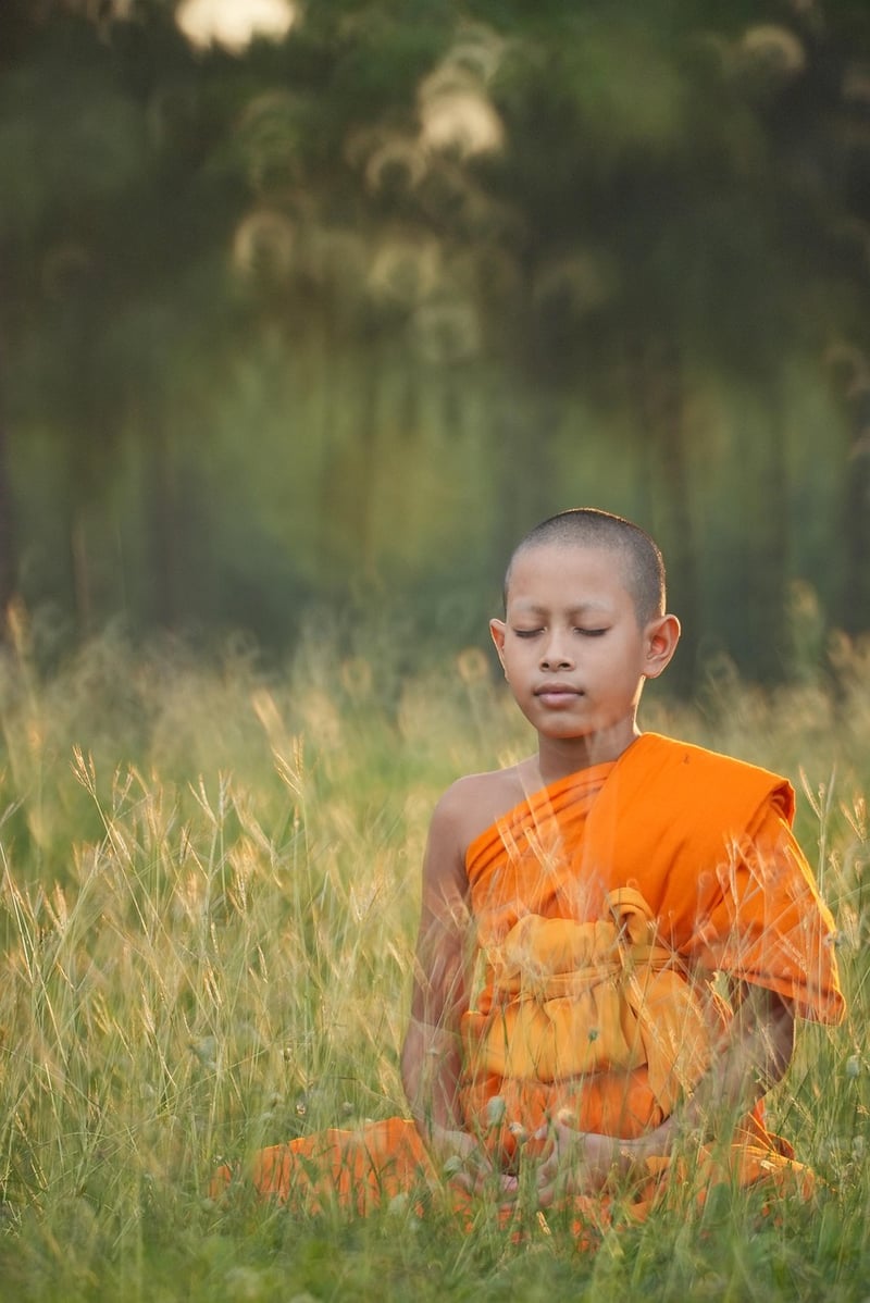 Yin Yoga Poses